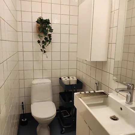 Viihtyisa Ja Tilava Saunallinen Asunto Hyvalla Sijainnilla Ja Yhteyksilla Tampere